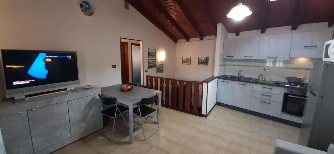 Appartamento Ciagoli Bogliaco Dış mekan fotoğraf