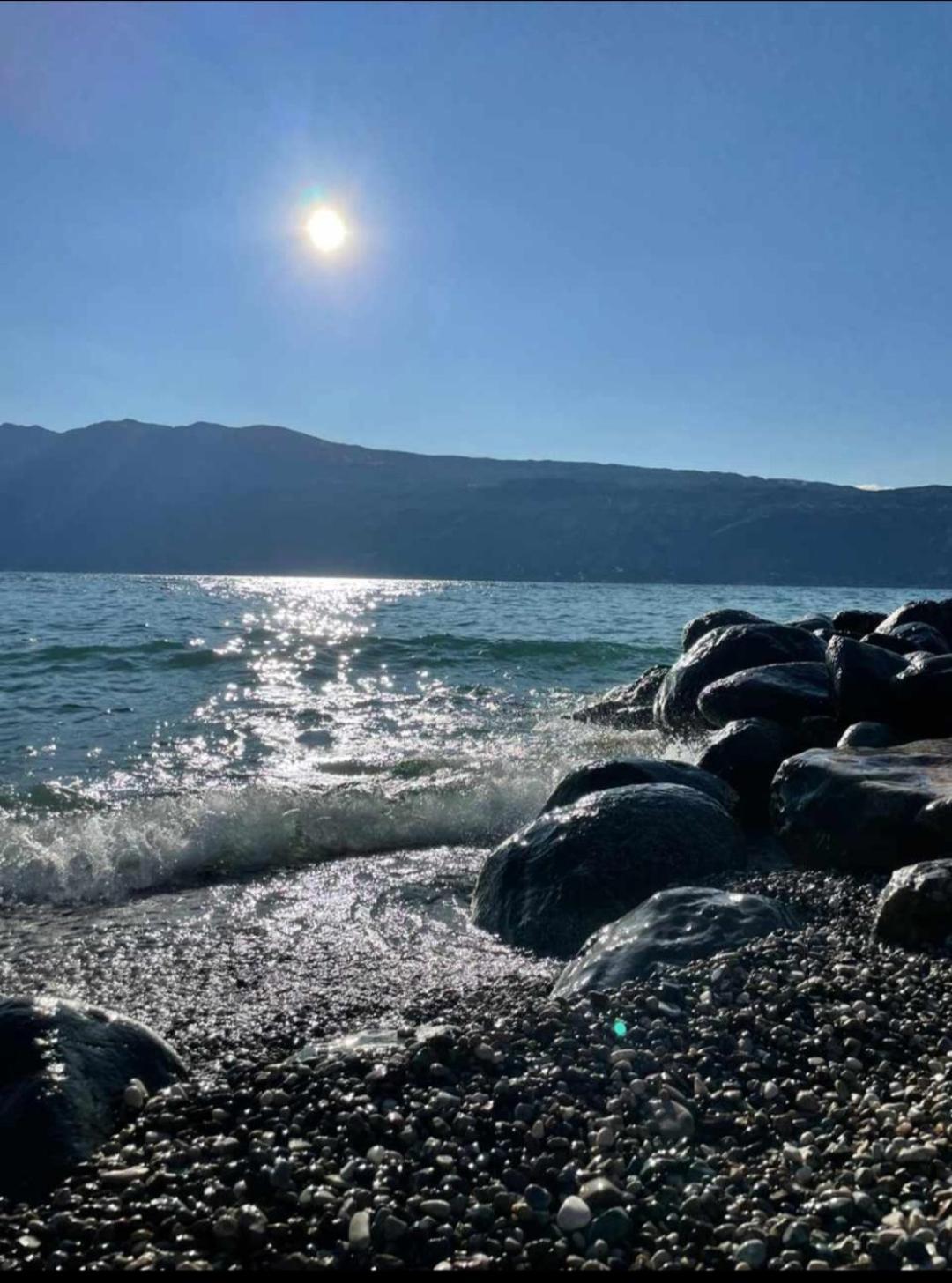 Appartamento Ciagoli Bogliaco Dış mekan fotoğraf