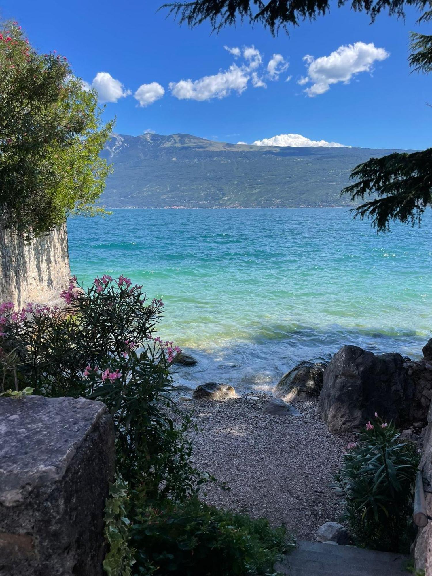 Appartamento Ciagoli Bogliaco Dış mekan fotoğraf