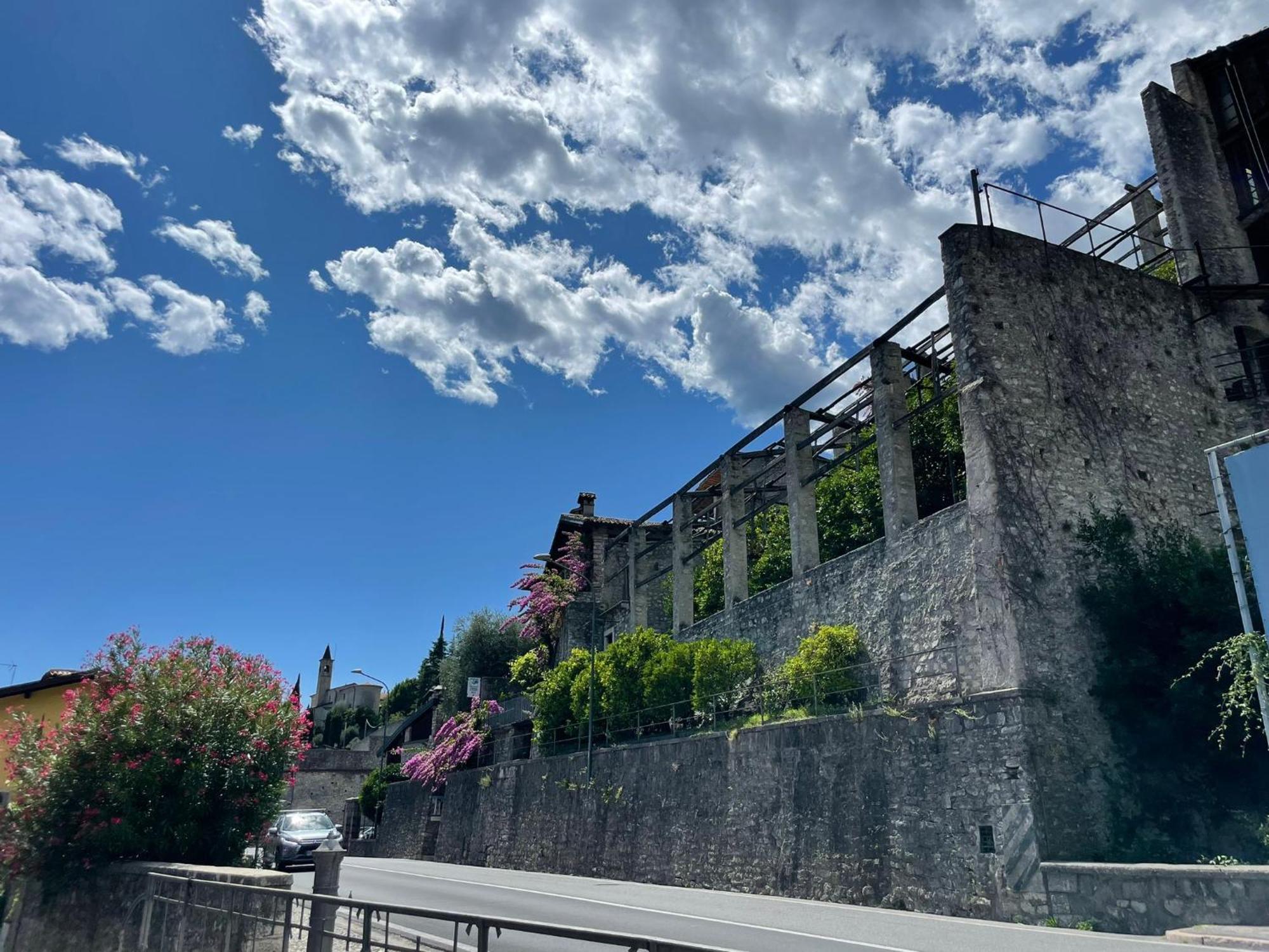 Appartamento Ciagoli Bogliaco Dış mekan fotoğraf
