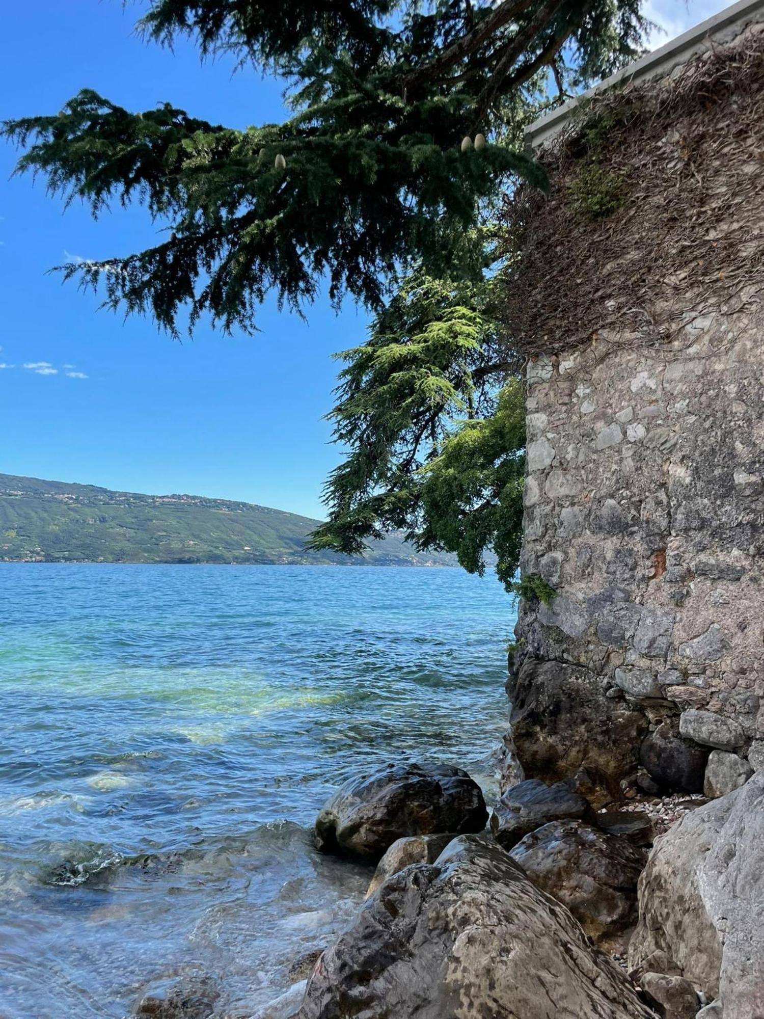 Appartamento Ciagoli Bogliaco Dış mekan fotoğraf